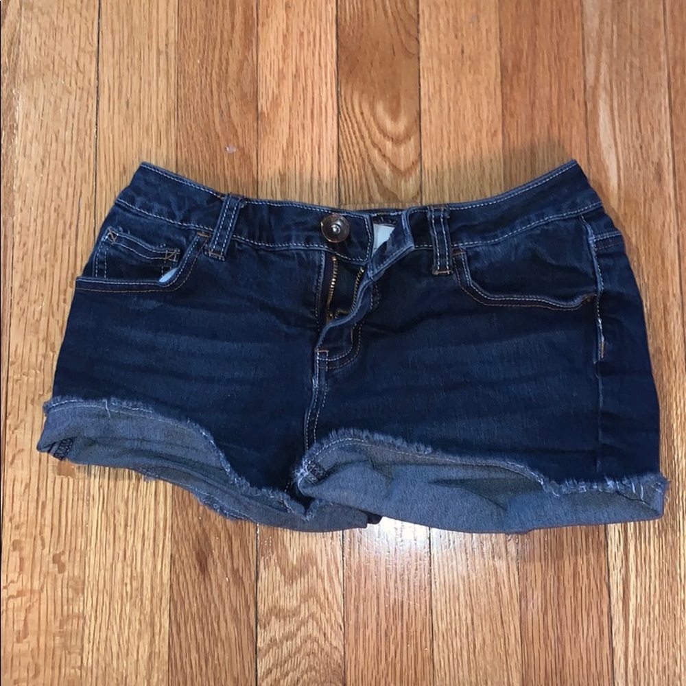 Justice Jean Shorts